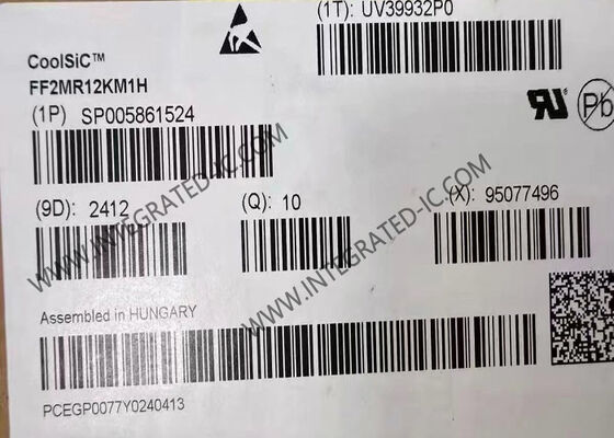 FF2MR12KM1H 1200 В 500 А CoolSiC™ Полумостовой модуль MOSFET с технологией карбида кремния