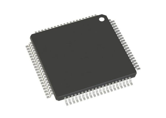 R5F524TAADFN Микроконтроллер MCU 80MHz RX24T Микроконтроллер IC 32-битный MCU LQFP-80