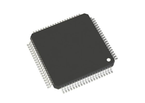 R5F524T8AGFN Микроконтроллер MCU 32-битный 80MHz Микроконтроллер RX24T с включенным на чипе FPU