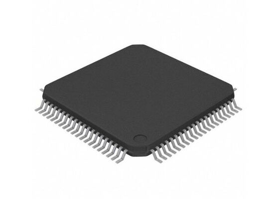 R5F524TAAGFF Микроконтроллер MCU 80MHz 32-битный микроконтроллер IC LQFP-80 RX24T MCU