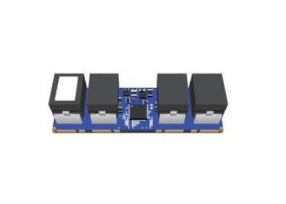 Интегральная микросхема TPSM831D31MOA 4-фазный силовой модуль PMBus™ QFM-28 Силовые модули постоянного/постоянного тока