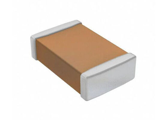 CL31B107KBHNNNE 100μF 50V X7R Многослойный керамический конденсатор MLCC Конденсатор поверхностного монтажа