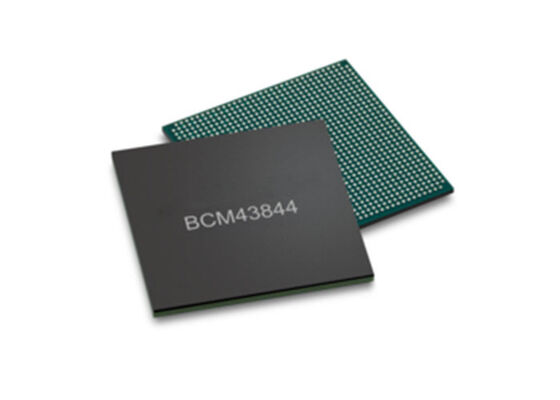 BCM43844A0IEFBG WIFI Чип 160 МГц Пропускная способность Wi-Fi 8 802.11bn Enterprise Access Point Чип