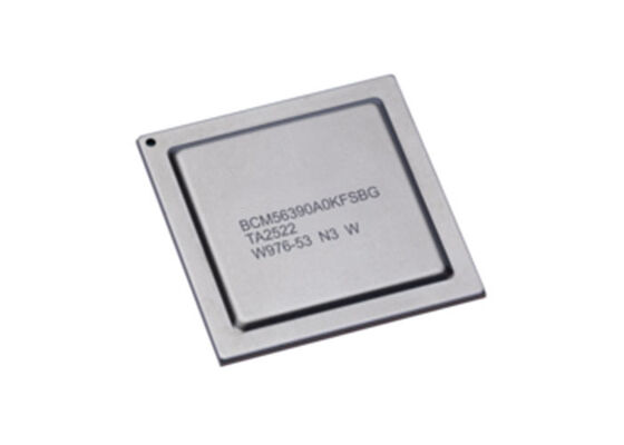 BCM56390A0KFSBG Ethernet IC 48-портный Enterprise MultiGig Access Switch с расширенной безопасностью