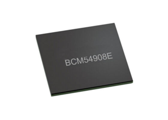 BCM54908EA1IFFBG Ethernet IC однокристальный восьмипортовый CMOS-трансивер Ethernet для маршрутизаторов