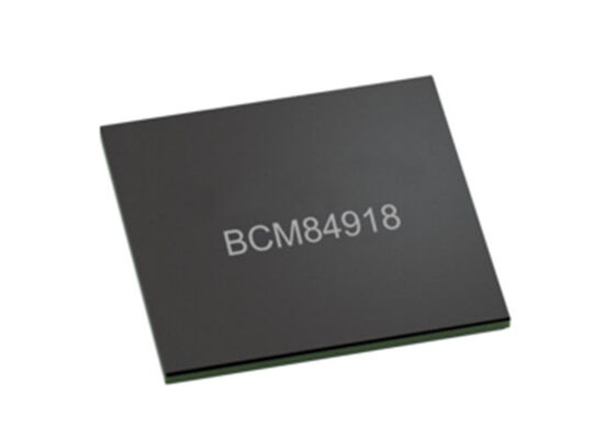 BCM84918A0KFFBG Ethernet IC Однокристальный интегрированный восьмипортовый Ethernet CMOS-трансивер