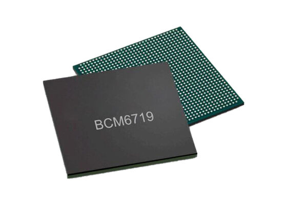 BCM6719A0KEFBG WIFI Chip Dual-Radio 4x4 Dual-Band Wi-Fi 8 MAC/PHY/Radio Решение