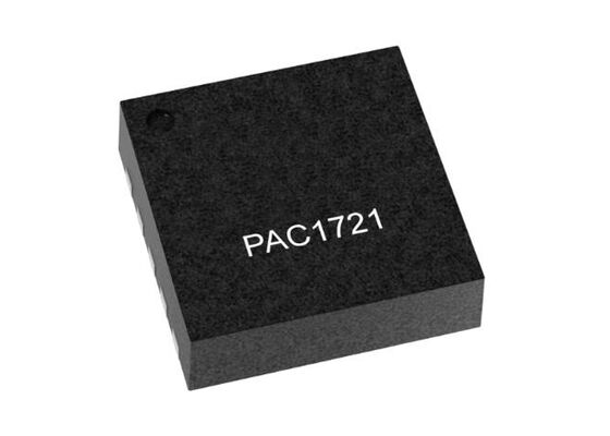 PAC1721T-2E/9Q интегральный микросхема 9V контроллер питания VDFN-10 энергомонитор IC