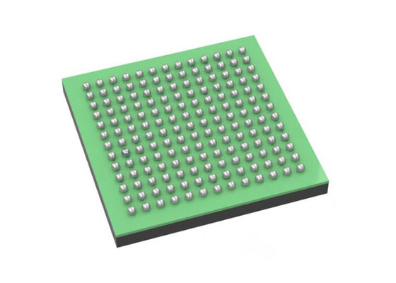 UCD90320UZWSR Integrated Circuit Chip 32-Rail PMBus Power Sequencer And System Manager NFBGA-169 (Чип интегральной схемы UCD90320UZWSR с 32-рельсовым PMBus силовым секвенсором и системным менеджером NFBGA-169)