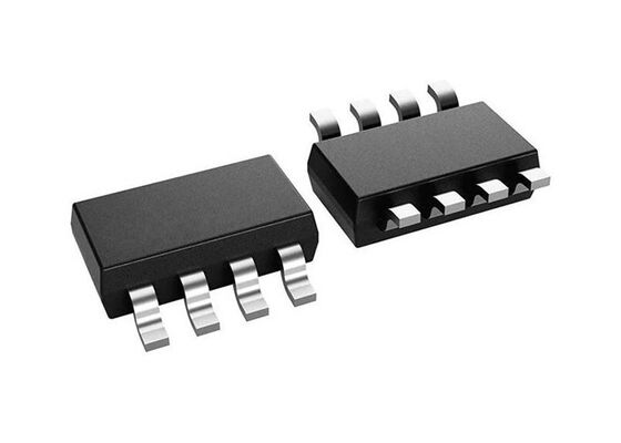 INA296B4IDDFR Чип интегральной схемы двунаправленный 1.1MHz 8V/μs Ультраточный усилитель токового восприятия