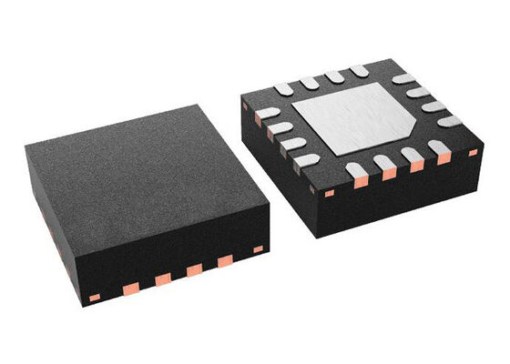 PGA855RGTR Интегральная микросхема Малошумящий инструментальный усилитель с программируемым усилением VQFN-16