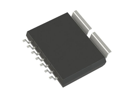 TMCS1126B6AQDVGR Сенсор IC 80ARMS Двунаправленный сенсор тока с эффектом Холла SOIC-10 Магнитные датчики