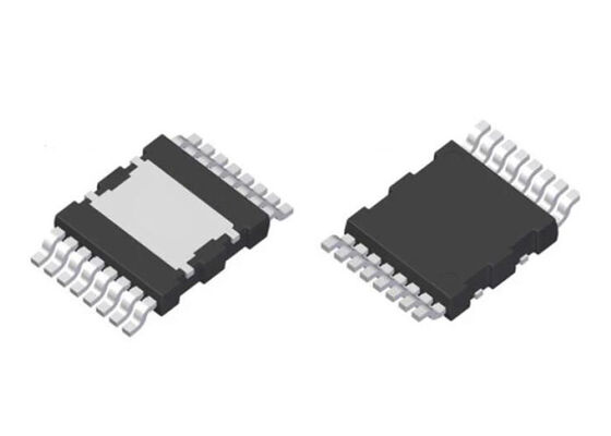 TP65B110HRU GaN IC 650V 110mOhm Высоковольтный двунаправленный GaN-переключатель в корпусе TOLT