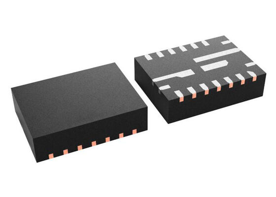 Интегральная микросхема TPS548B27RYLR, синхронный понижающий преобразователь на 20 А с удаленным датчиком