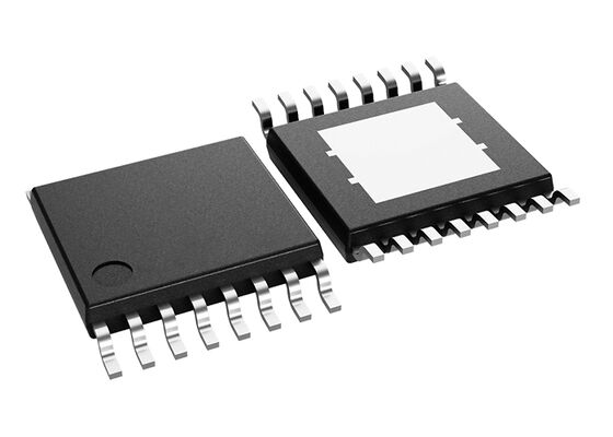 DRV8818APWPR Integrated Circuit Chip 18V 2A Двойной H-моторный драйвер с текущим регулированием