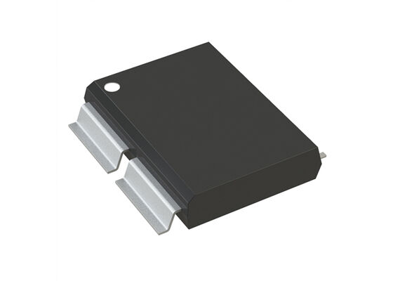 TMCS1126BFAQDVGR Сенсор IC 80A 500kHz Сенсор тока с эффектом Холла с AFR и ALERT