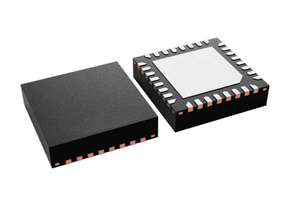 TPS25752ASRSMR Интегральная микросхема USB Type-C и контроллер USB PD со встроенными силовыми ключами