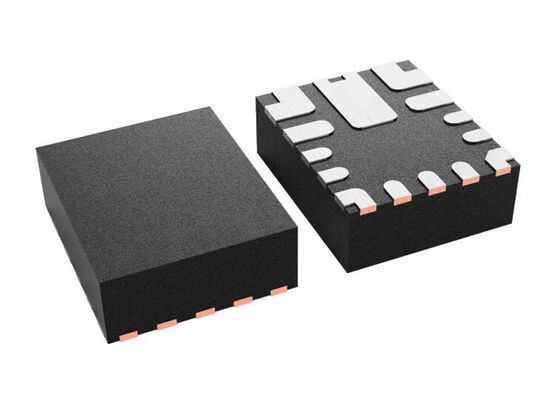 TPS543620RPYR интегральный микросхема 6A синхронный SWIFT шаг-вниз преобразователь VQFN-HR-14