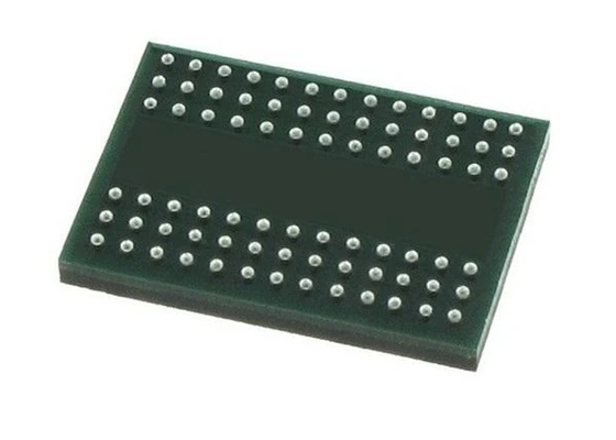 Микросхема памяти H5AN4G8NBJR-VKC, 4 Гбит, синхронная DRAM DDR4 со скоростью передачи данных 2666 Мбит/с в корпусе FBGA-78