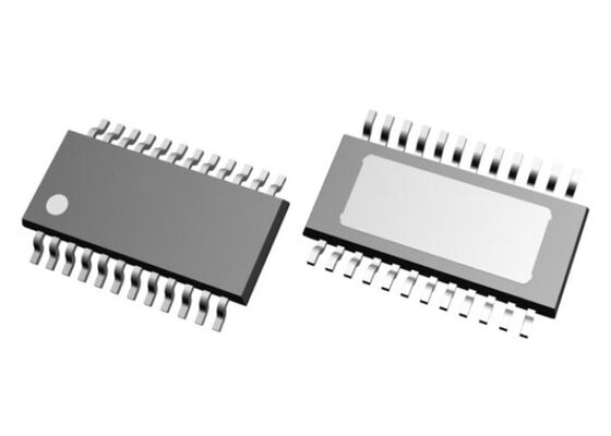 2ED2410-EM Интегральная микросхема EiceDRIVER™ APD Smart High-Side N-Channel MOSFET Gate Driver PG-TSDSO-24