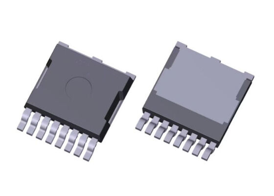 IAUS200N08S5N023 Интегральная микросхема 80В 200А OptiMOS™-5 Автомобильные MOSFET-транзисторы PG-HSOG-8