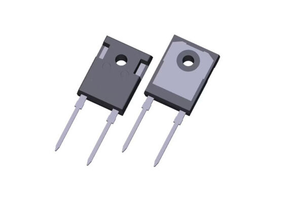 IDWD75G120C5 Интегральная микросхема 1200V CoolSiC™ диод Шоттки PG-TO247-2 Одиночные диоды