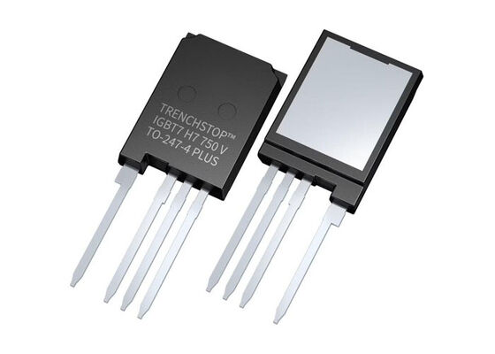 Интегральная схема IKY120N75EH7 750В 120А TRENCHSTOP™ IGBT7 H7 Дискретные транзисторы PG-TO247-4