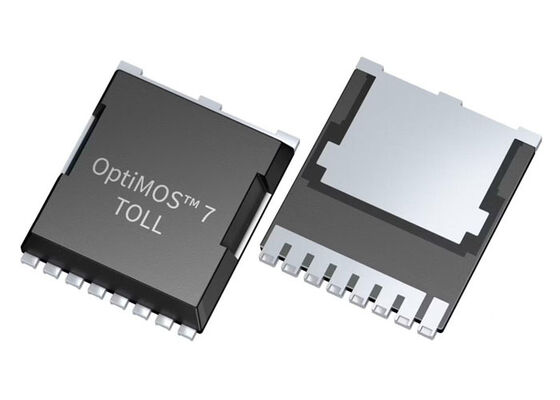 IAUTN08S7N006 Интегральная микросхема 80В 350А OptiMOS™ 7 Автомобильный MOSFET PG-HSOF-8