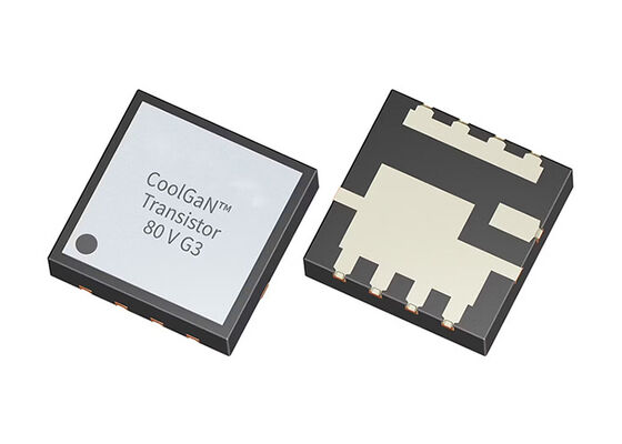 IGE033S08S1 Чип интегральной схемы высокая плотность мощности 80V 2.6mΩ CoolGaNTM G3 транзистор