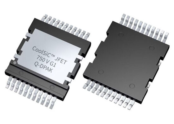 IJCQ75RM41J1 интегральный микросхема 750V 277A CoolSiCTM JFET PG-HDSOP-22 Кремниевой карбид CoolSiCTM MOSFET