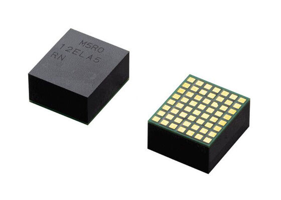 MYMGM5R012ELA5RN Интегральная микросхема Моноблочный неизолированный понижающий DC-DC преобразователь мощности 12А
