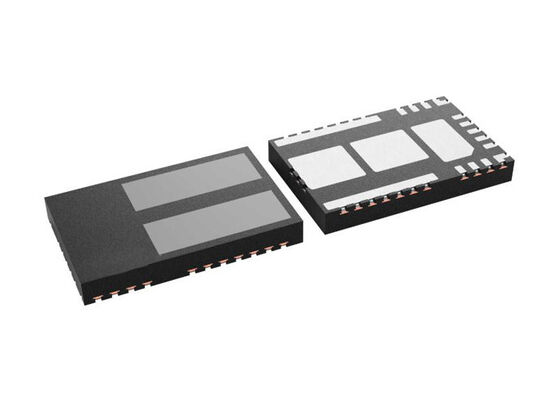 LMG2104R022VBNR GaN IC 100V 2.2mΩ полумостовой GaN FET с улучшенным интегрированным драйвером и защитой