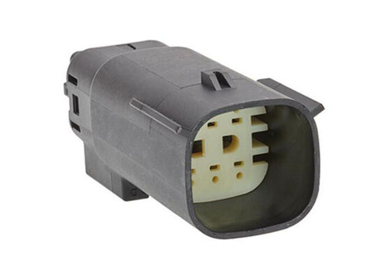 33482-4002 Разъемы 4POS Двухрядный MX150 Mat-Sealed Штекерный разъем