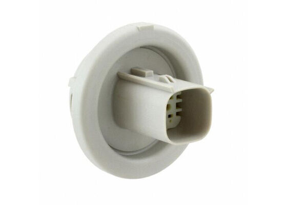 34840-3020 Коннекторы 6POS Bulkhead Twist-Lock MX150 Запечатанный мужской соединитель