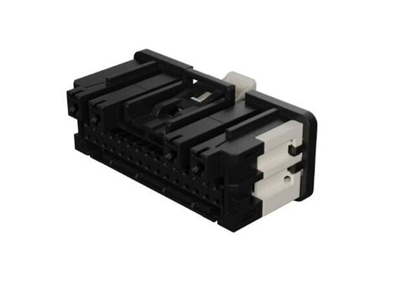 34959-0340 Соединители Соединительные корпуса 34POS Mini50 Незапечатанная емкость с CPA