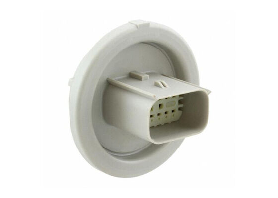 34840-6020 Коннекторы Коннекторные корпуса 12POS Двойной ряд MX150 Запечатанный мужской разъединитель