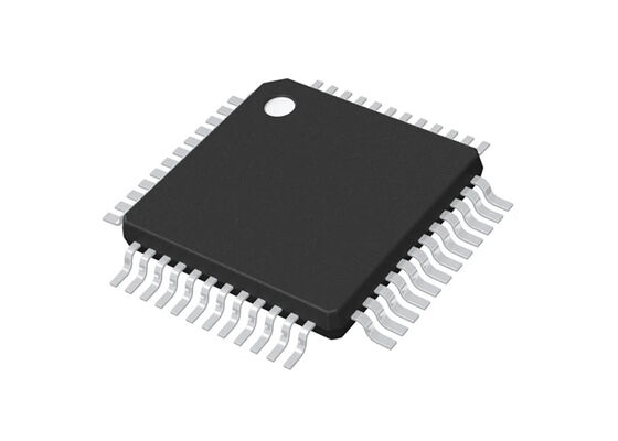 PIC32CM6408MC00048-I/Y8X Микроконтроллер MCU Сверхнизкая мощность 32-битная 48MHz ARM Cortex-M0+ Микроконтроллер IC 48-VQFN