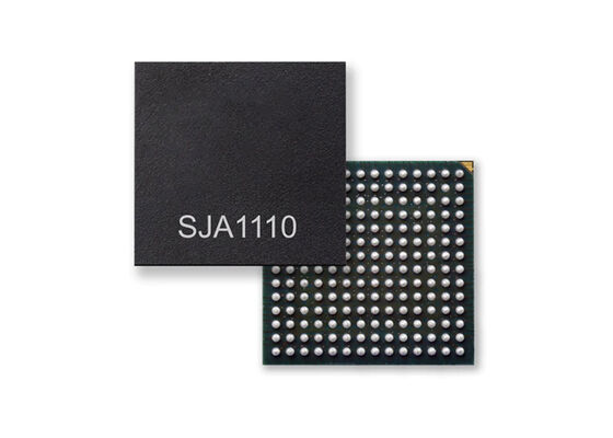 SJA1110DEL/0Y Ethernet IC Multi-Gig TSN Ethernet Switch с интегрированными PHY 100BASE-T1