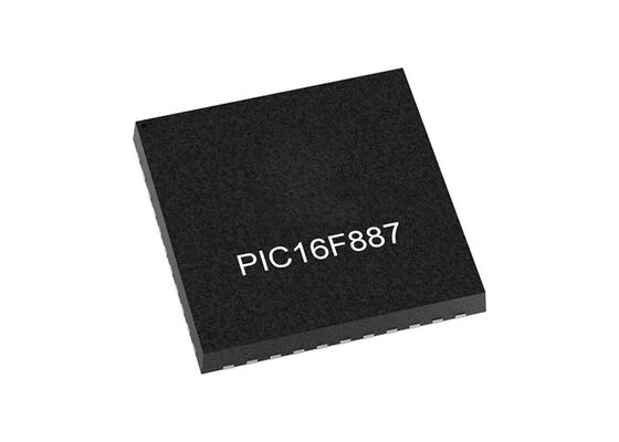 PIC18LF46K22T-I/ML Микроконтроллер MCU 8-бит 64 МГц 64 КБ Flash PIC XLP™ 18K Микроконтроллер 44-QFN