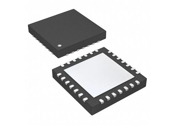 PIC18F26Q71-I/STX Микроконтроллер MCU 8-бит 64MHz 64KB Флэш PIC18F Микроконтроллер 28-VQFN