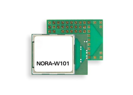 Модуль беспроводной связи NORA-W101-00B-00 Автономный мультирадиомодуль для Интернета вещей