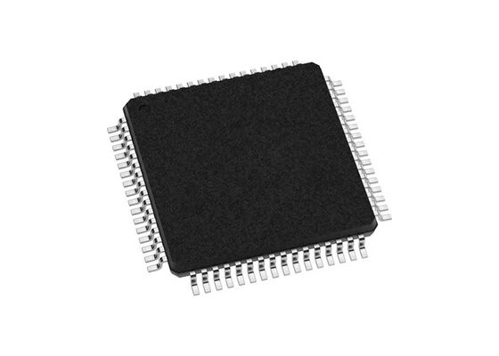 Микроконтроллер DSPIC33EP256MC206-E/PT MCU общего назначения для цифровой обработки сигналов для точного управления двигателем