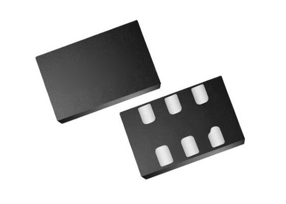SIT9357AE Интегральная микросхема 22 МГц - 900 МГц Endura™ Малошумящие дифференциальные генераторы QFN-6