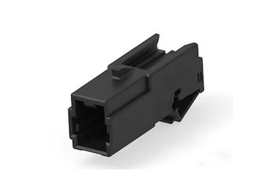2138558-1 Connectors 2.54mm 2 Position Automotive Rectangular Housing Connector