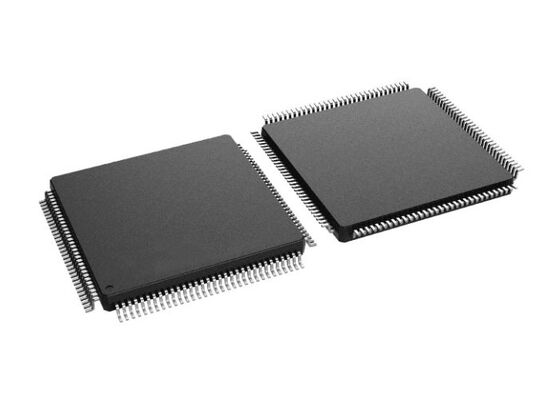 Микроконтроллер AM13E23019GTPDT MCU 200 МГц Arm Cortex-M33 MCU для управления двигателями в реальном времени