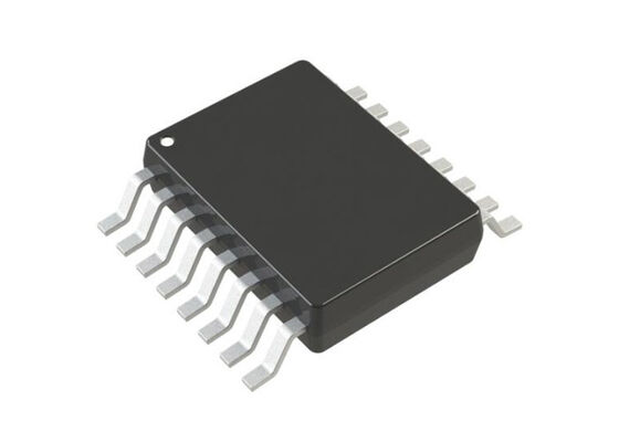 Интегральная схема LTC2310CMSE-12, 2 Msps, 12-битный аналого-цифровой преобразователь, MSOP-16