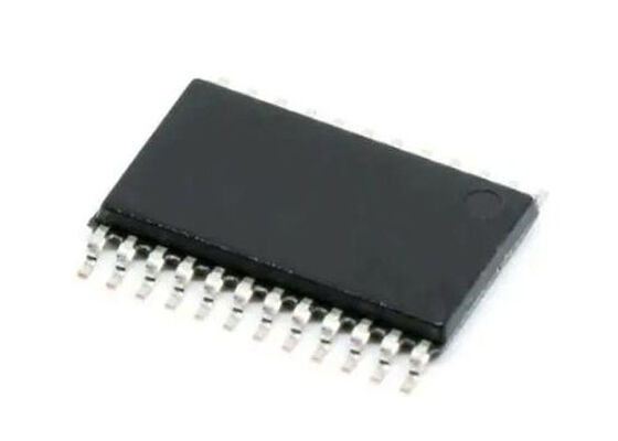 DRV81646QDGQRQ1 Интегральная микросхема 4,5 В - 65 В Четырехканальный низкоуровневый драйвер для управления двигателем