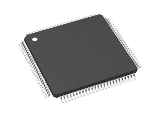 F28P551SG5PZR микроконтроллер MCU 160MHz 32-битный MCU C2000TM C28x микроконтроллер с фиксированной точкой IC
