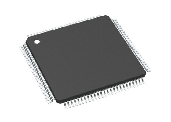 M33C321ASPZR Микроконтроллер MCU 160MHz ARM Cortex-M33 MCU LQFP-100 32-битные микроконтроллеры