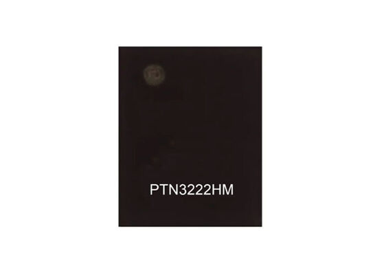 Интегральная схема PTN3222HMJ, 1-портовый eUSB2 на USB2 Redriver для портативной электроники